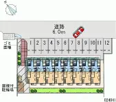 ★手数料０円★藤枝市稲川 月極駐車場